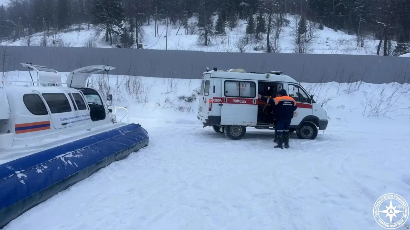 Госкомитета ЧС по РБ