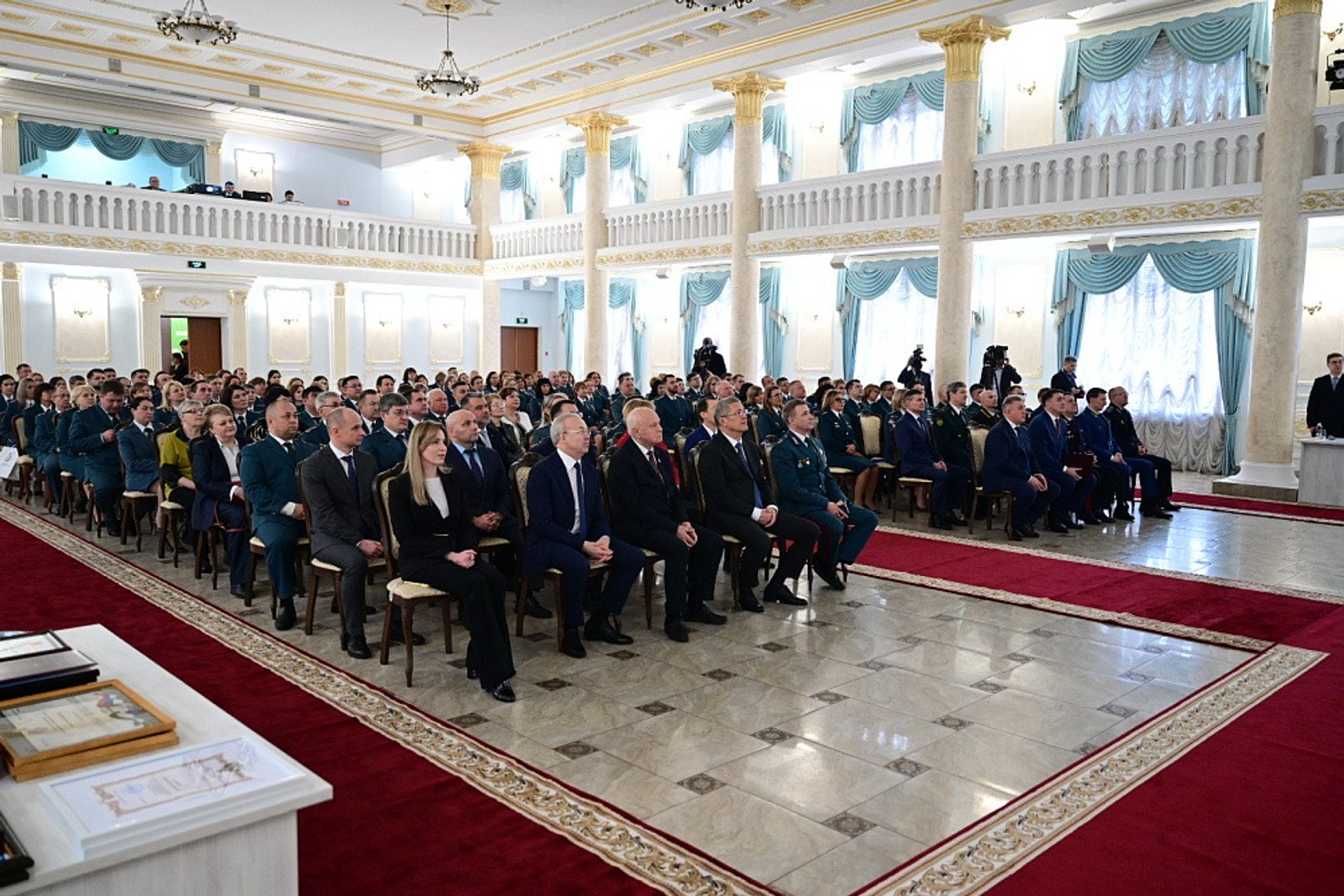 с сайта главы РБ