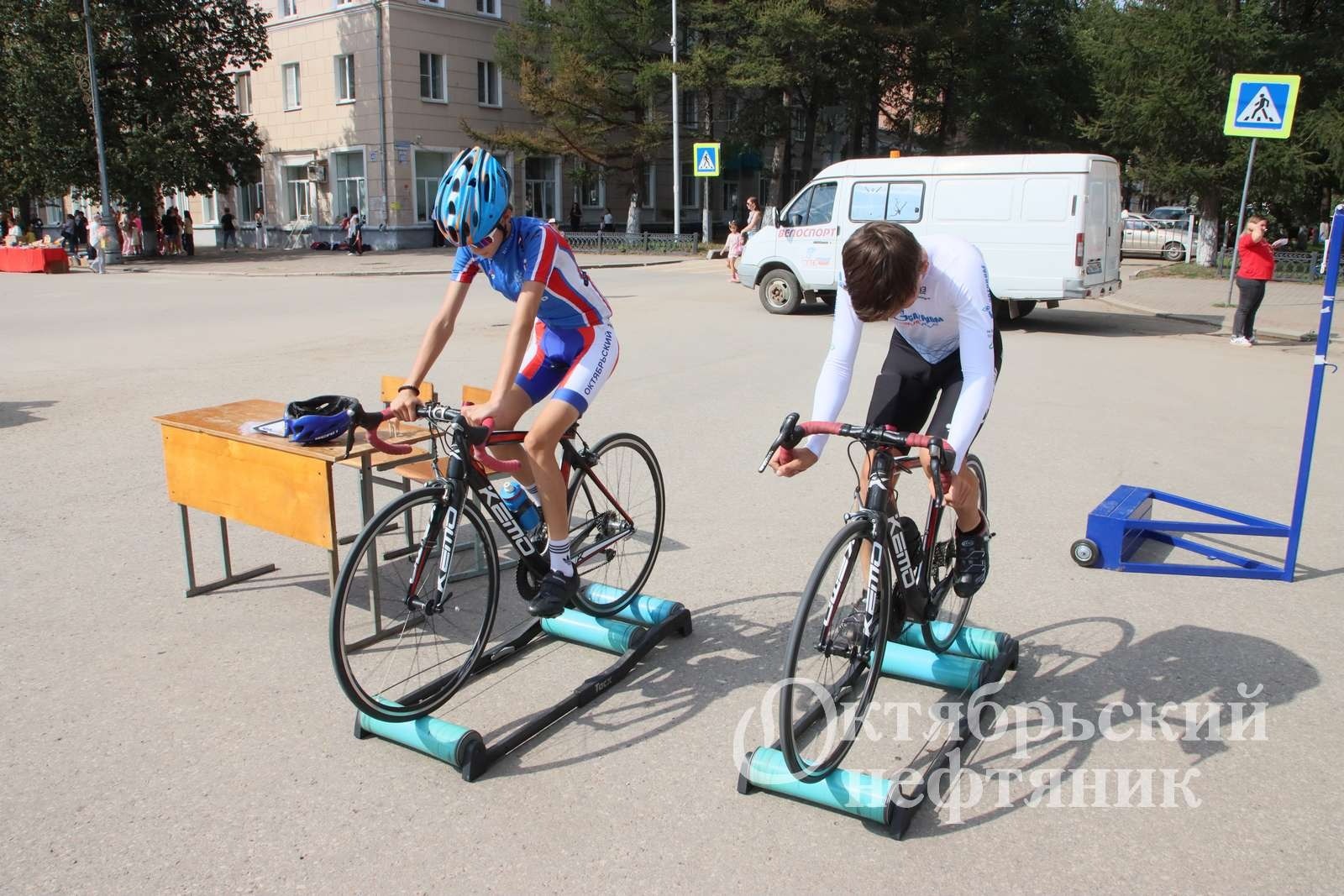 из архива газеты «Октябрьский нефтяник»