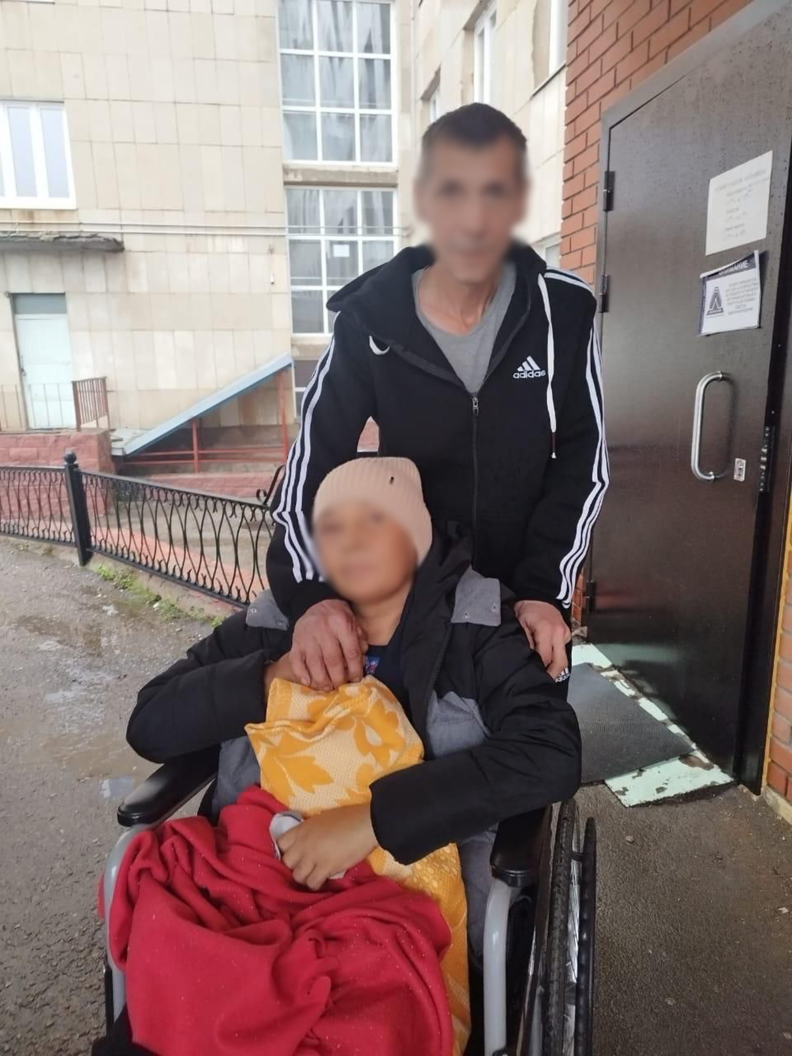 предоставлено Алиной Быстровой