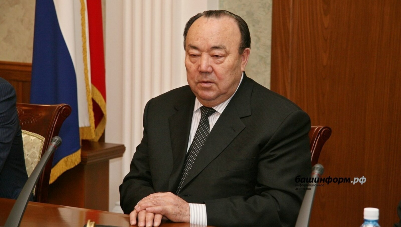 Глава Башкирии подписал указ об увековечении памяти первого президента республики Муртазы Рахимова