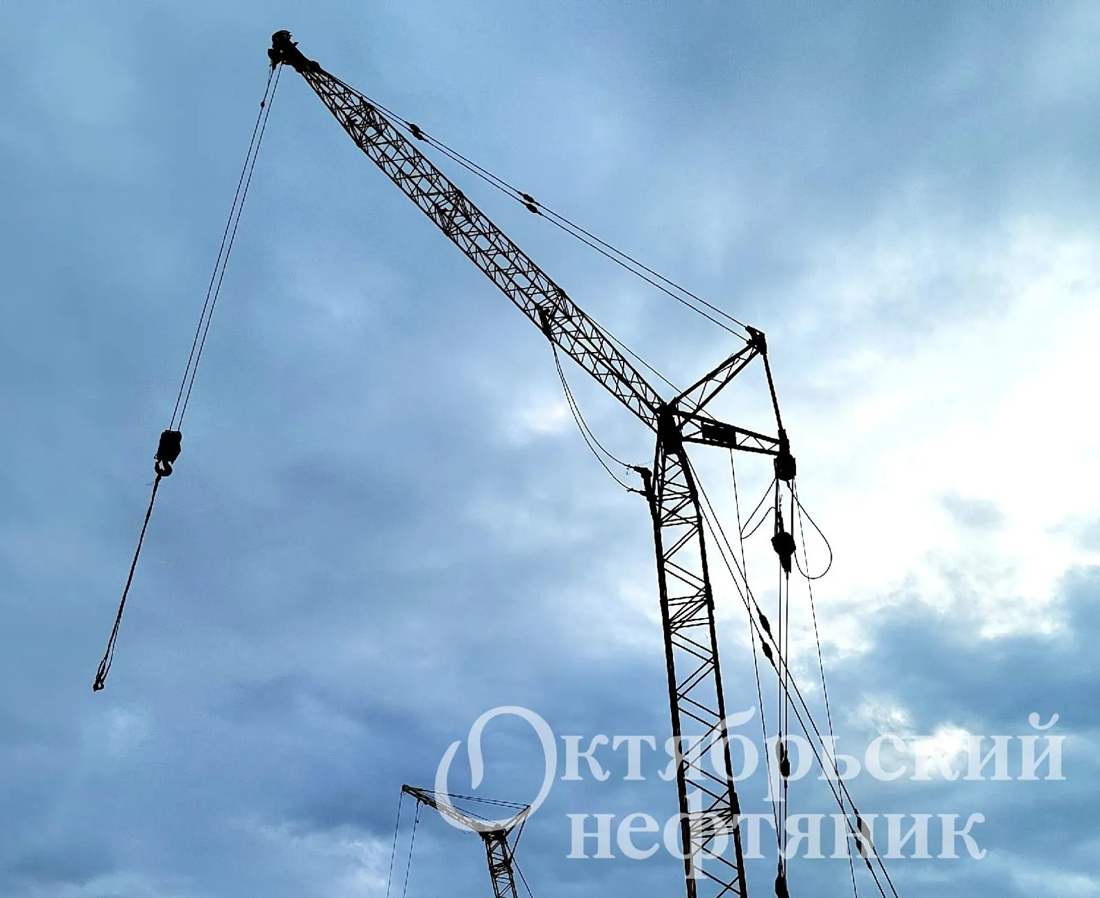 из архива газеты «Октябрьский нефтяник»
