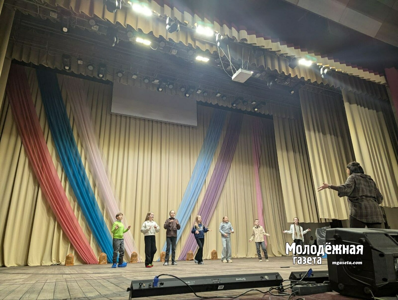 с сайта «Молодёжная газета»