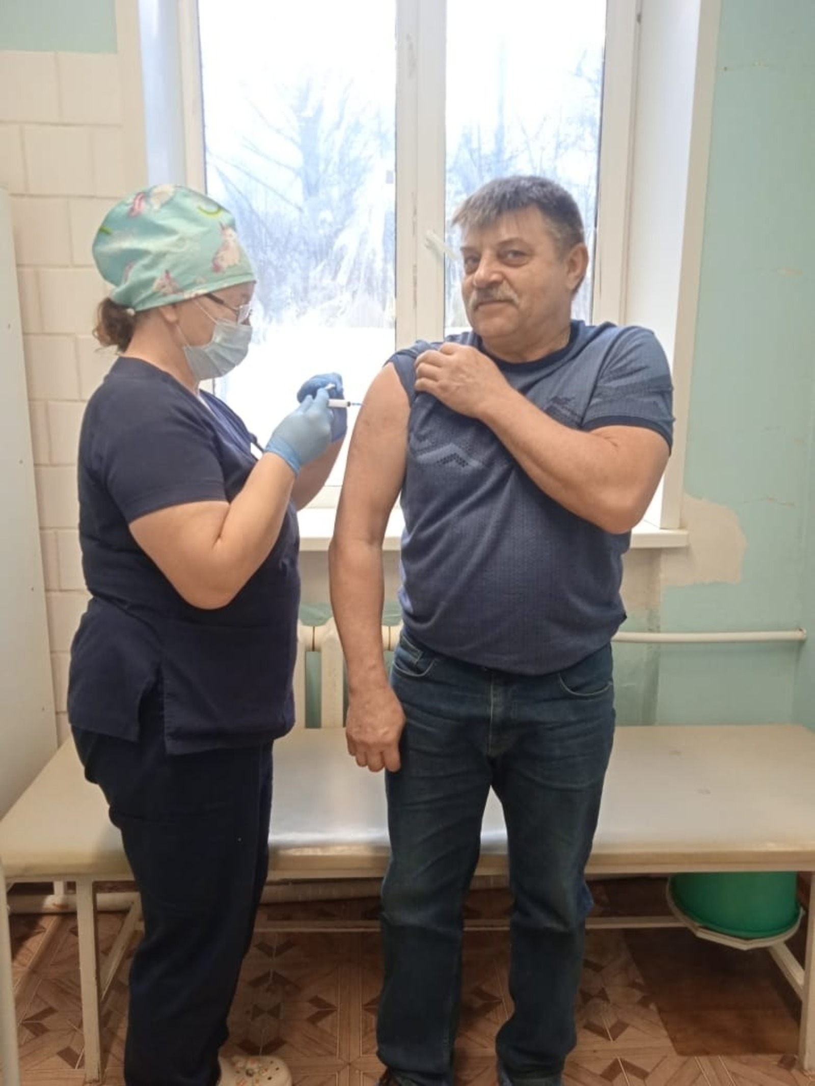 горбольницы № 1