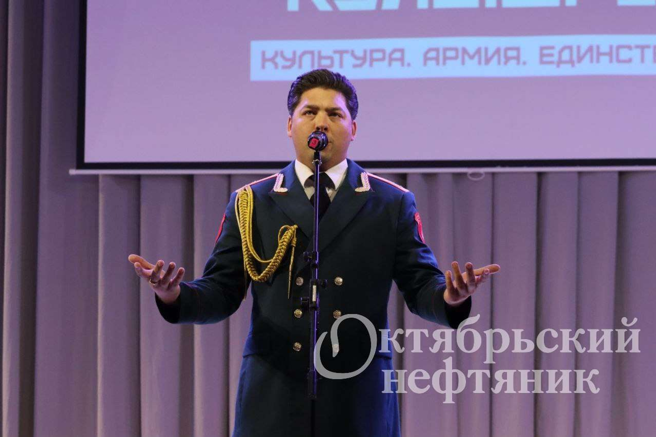 «Октябрьский нефтяник»