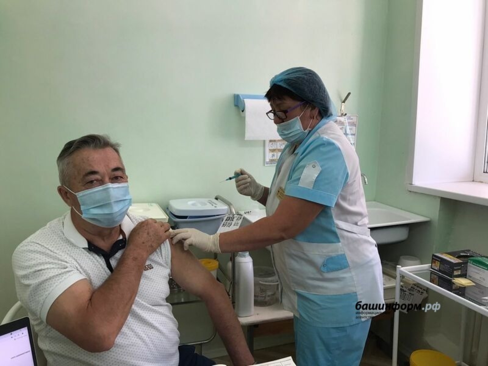Привитые жители Башкирии говорят о спасительной роли вакцинации