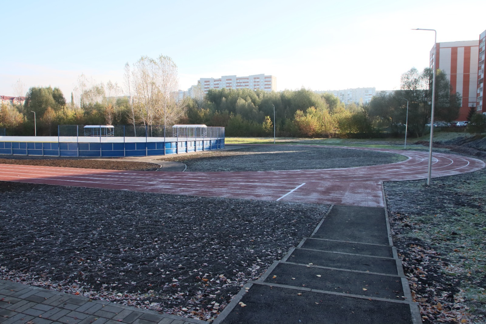 Виктор Лушкин и школа № 22