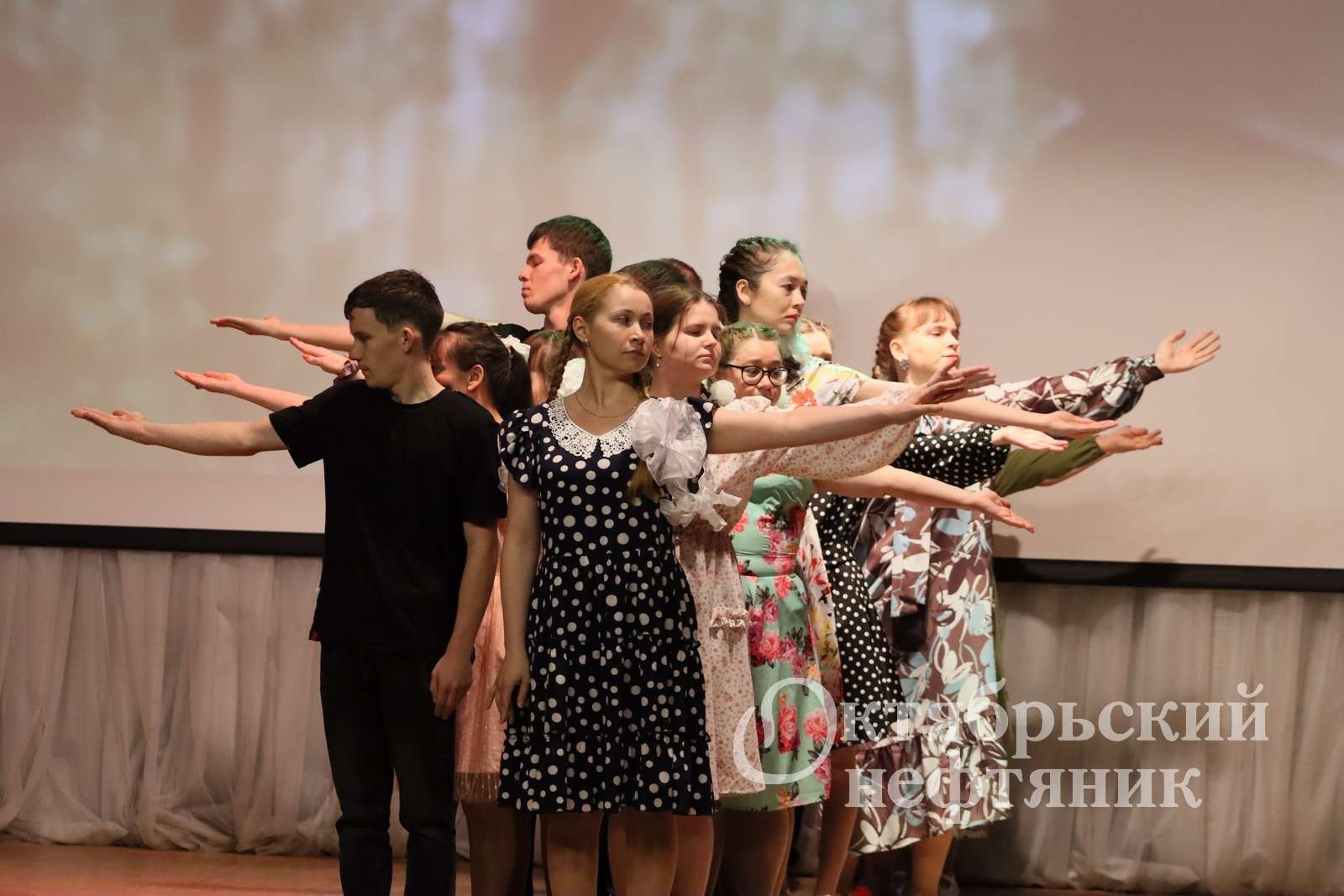 «Октябрьский нефтяник»