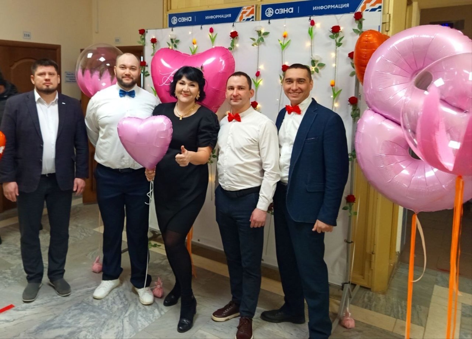 предоставлено АК «ОЗНА»