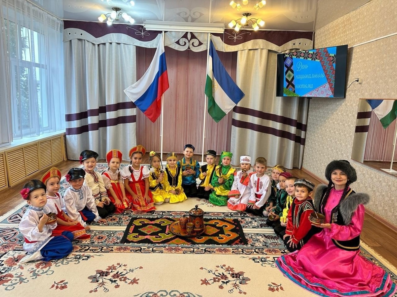 со страницы Радия Хабирова в «ВКонтакте»