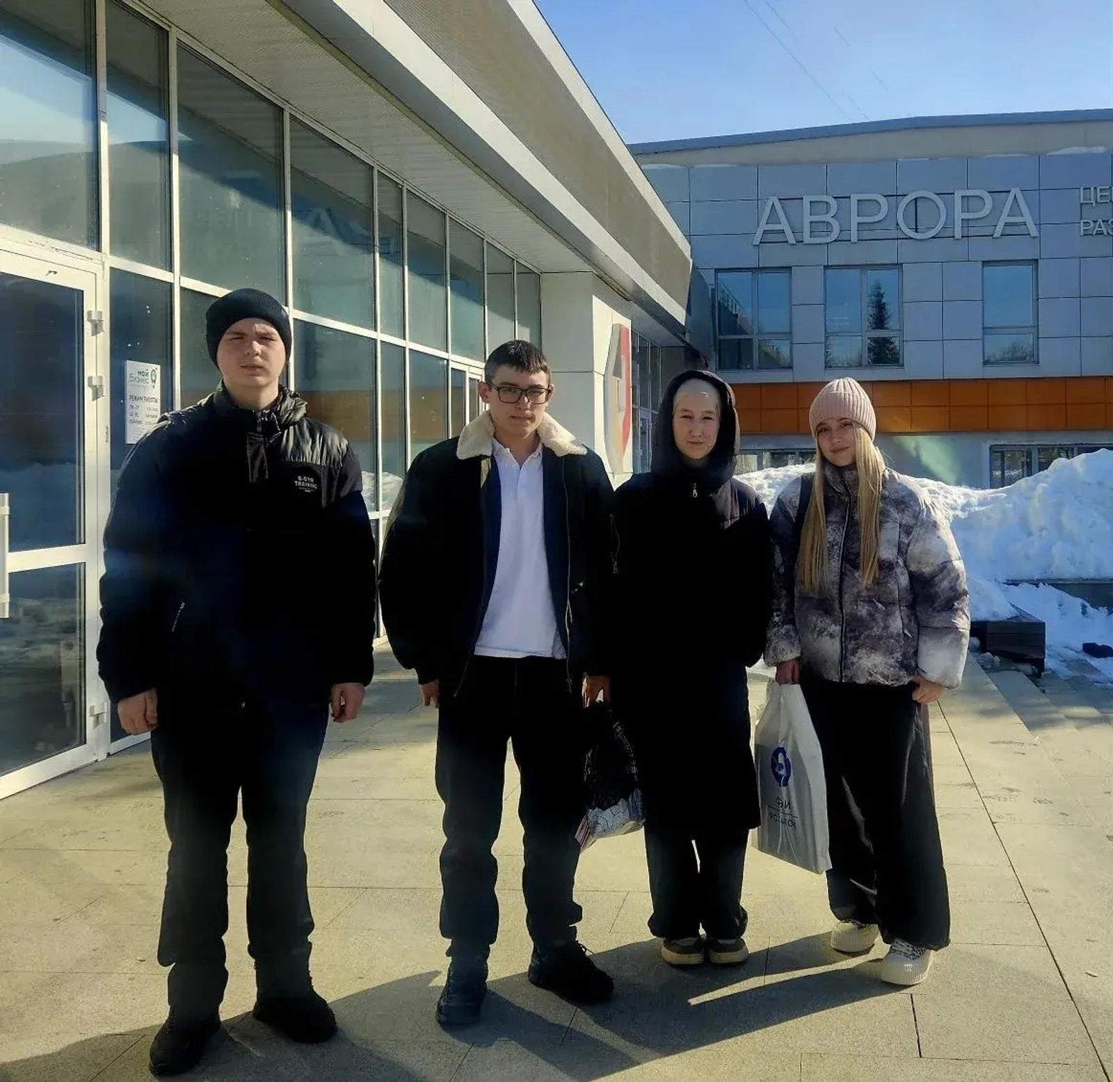 предоставлено городским отделом образования