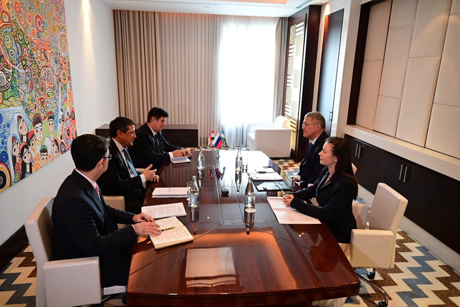 с сайта главы РБ