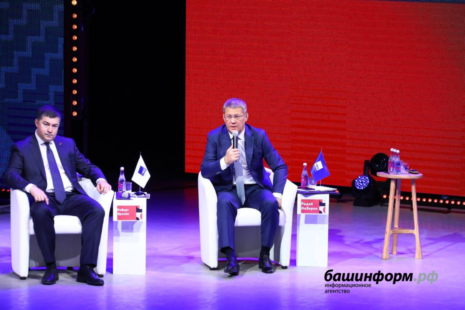 Глава Башкирии предложил ежегодно проводить Нацфинал чемпионата WorldSkills Russia в Уфе