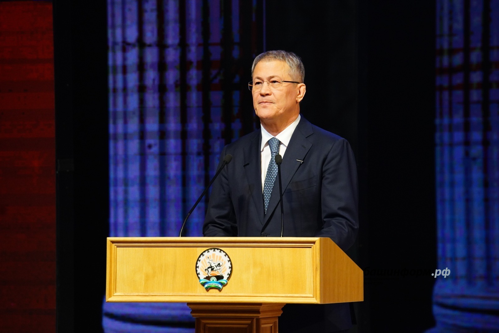 В Башкирии подвели итоги Года поддержки участников СВО и их семей