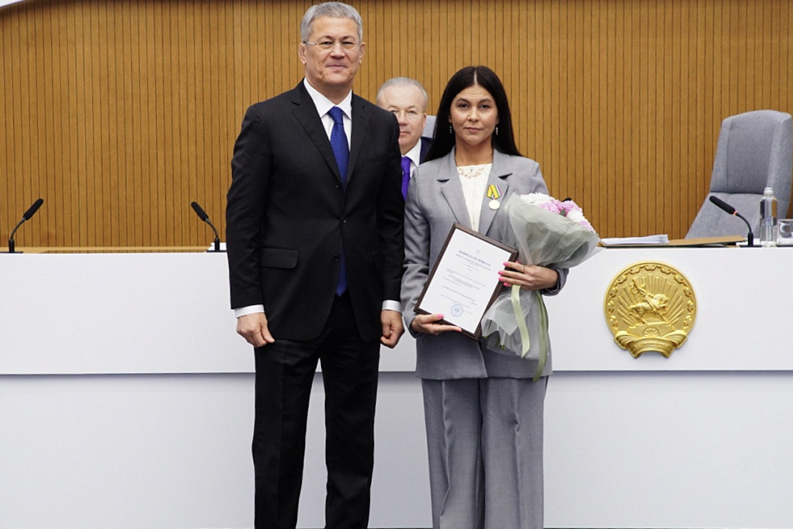 с сайта главы РБ