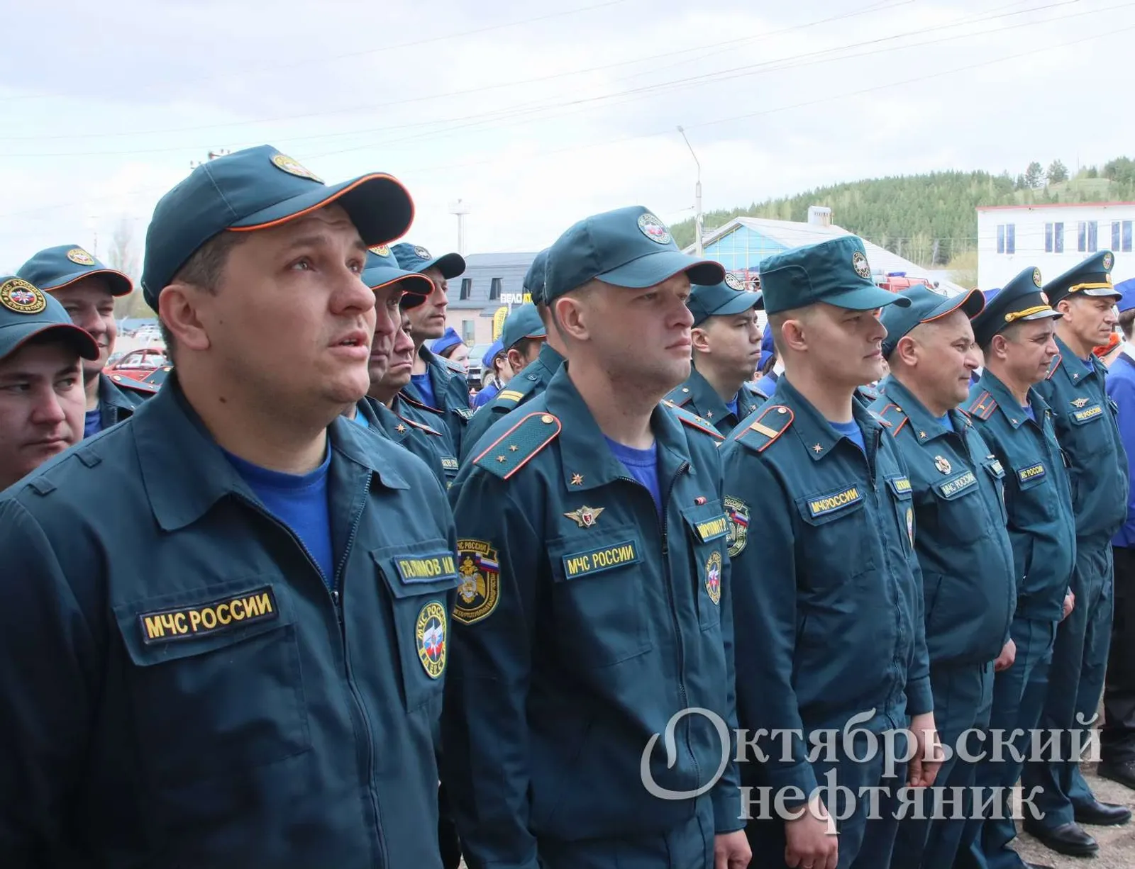 «Октябрьский нефтяник»
