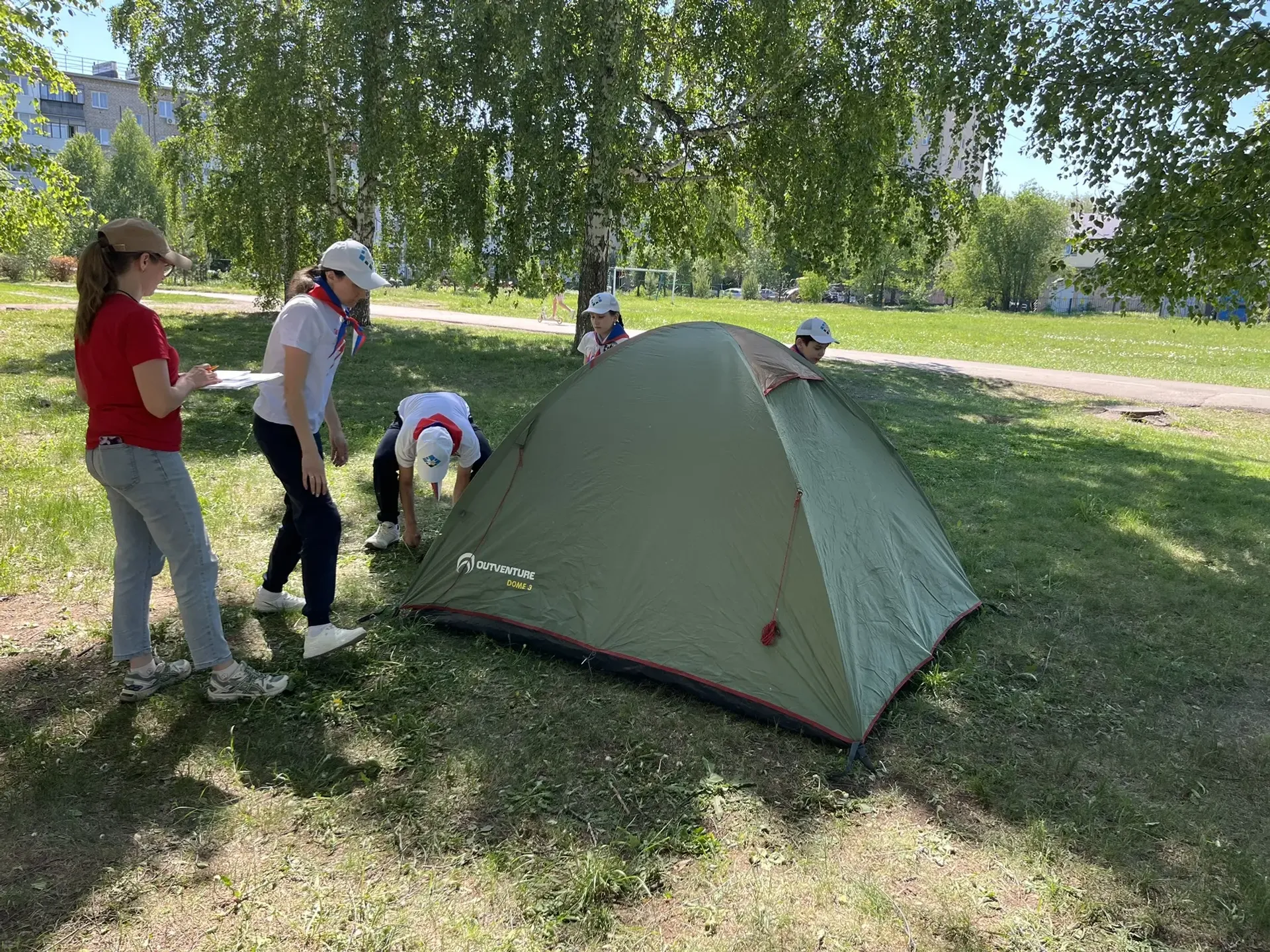 предоставлено городским отделом образования