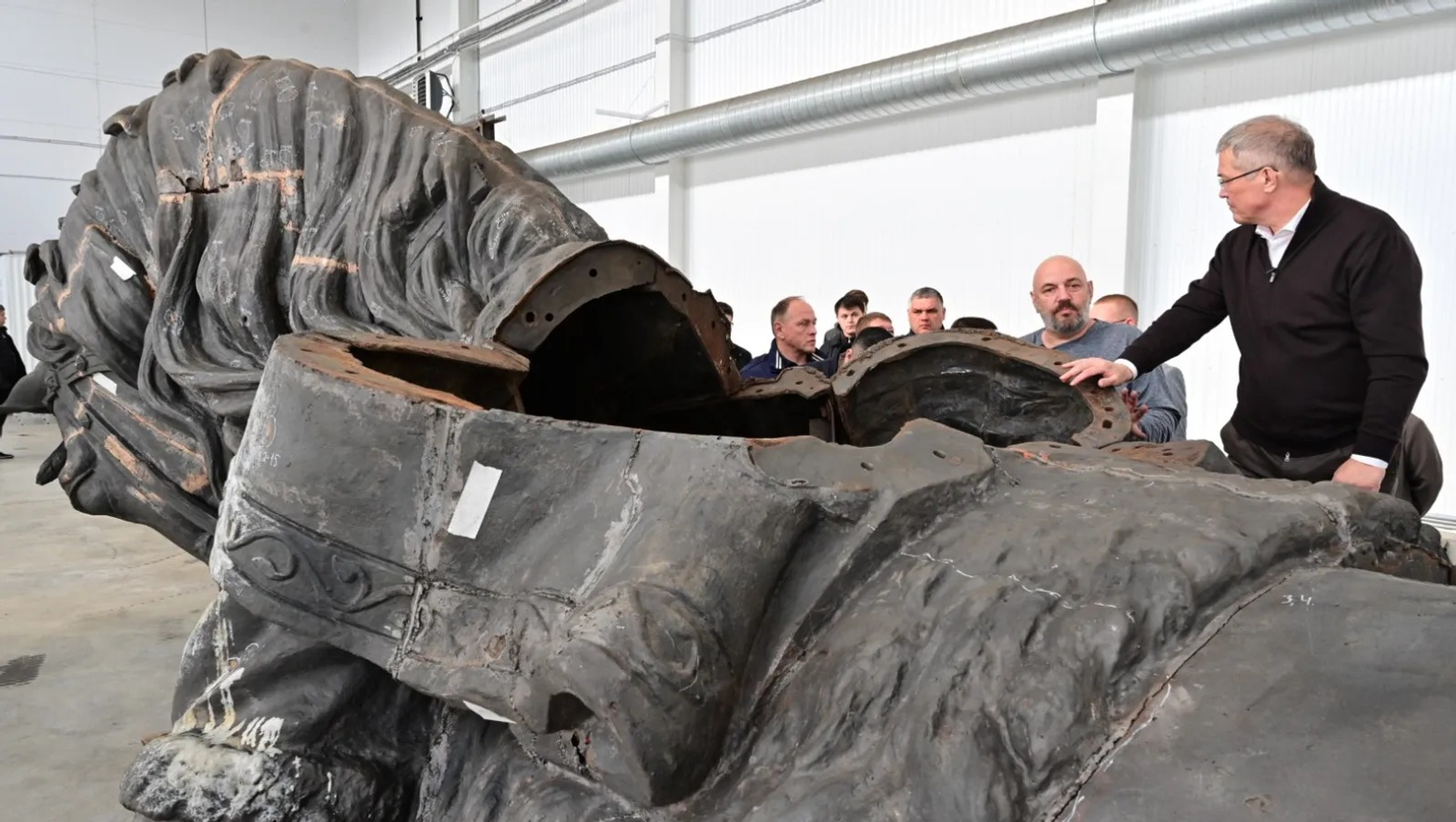 Азат Мухамедьянов | пресс-служба Главы РБ