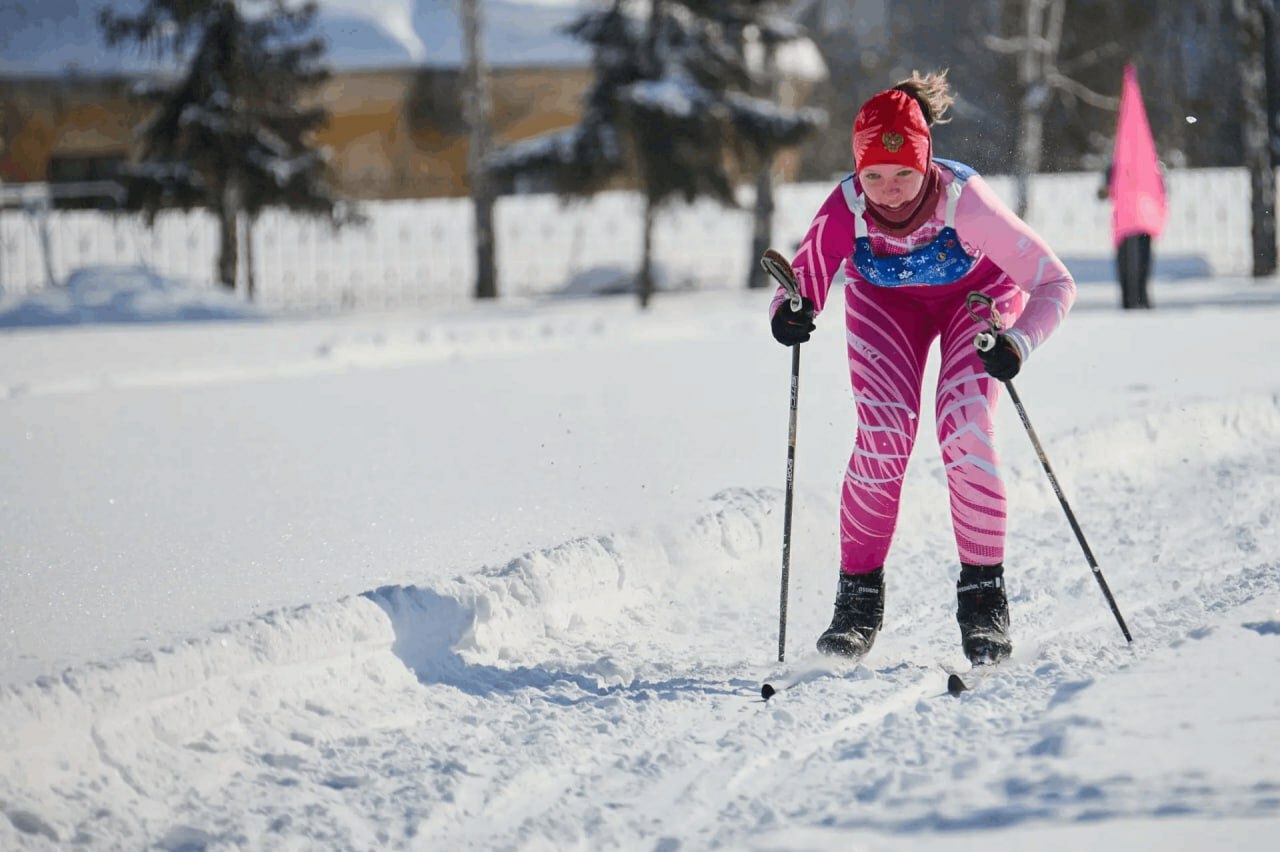 Резидент межвузовского кампуса Уфы провёл VI Международные зимние игры
