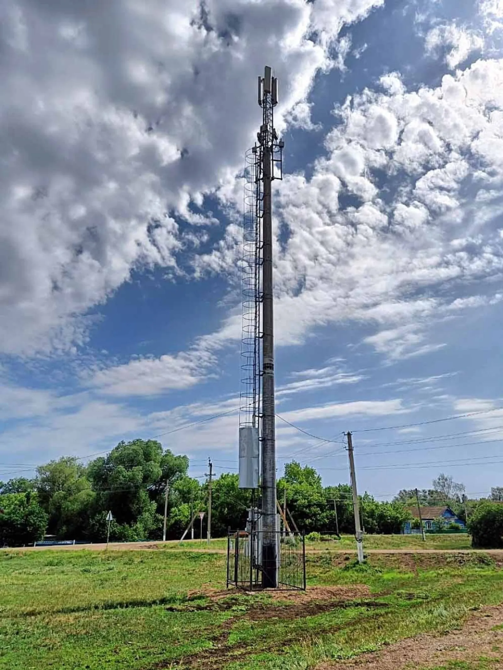 В Башкирии провели интернет в небольшие населённые пункты