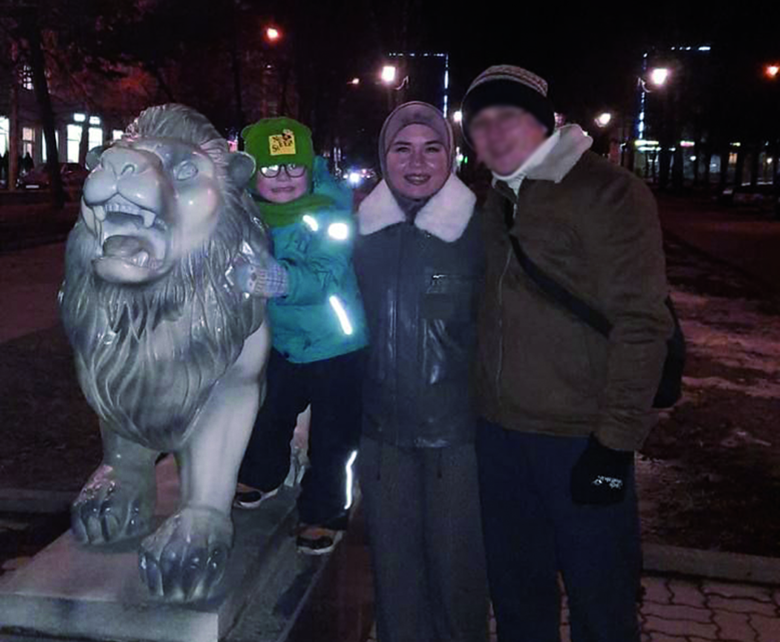 Жена бойца СВО из Октябрьского посвящает стихи любимому