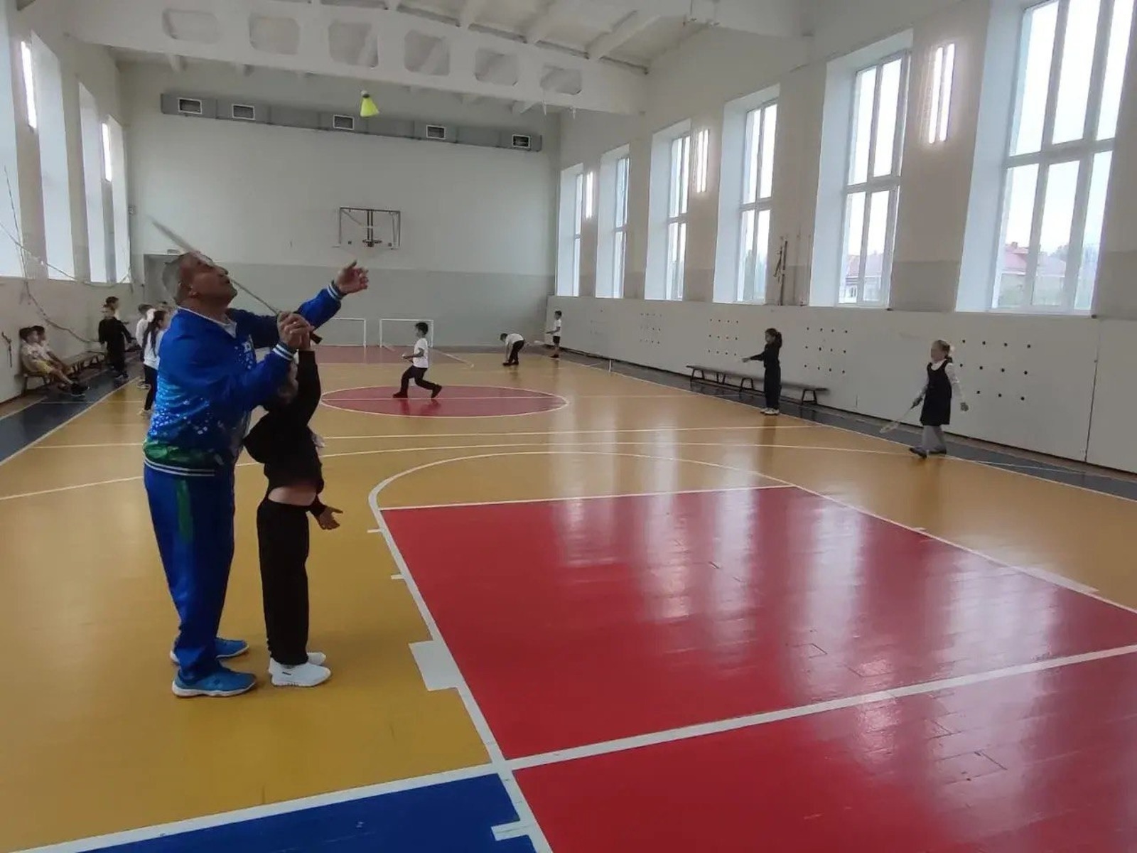 предоставлено Гегамом Геворгяном