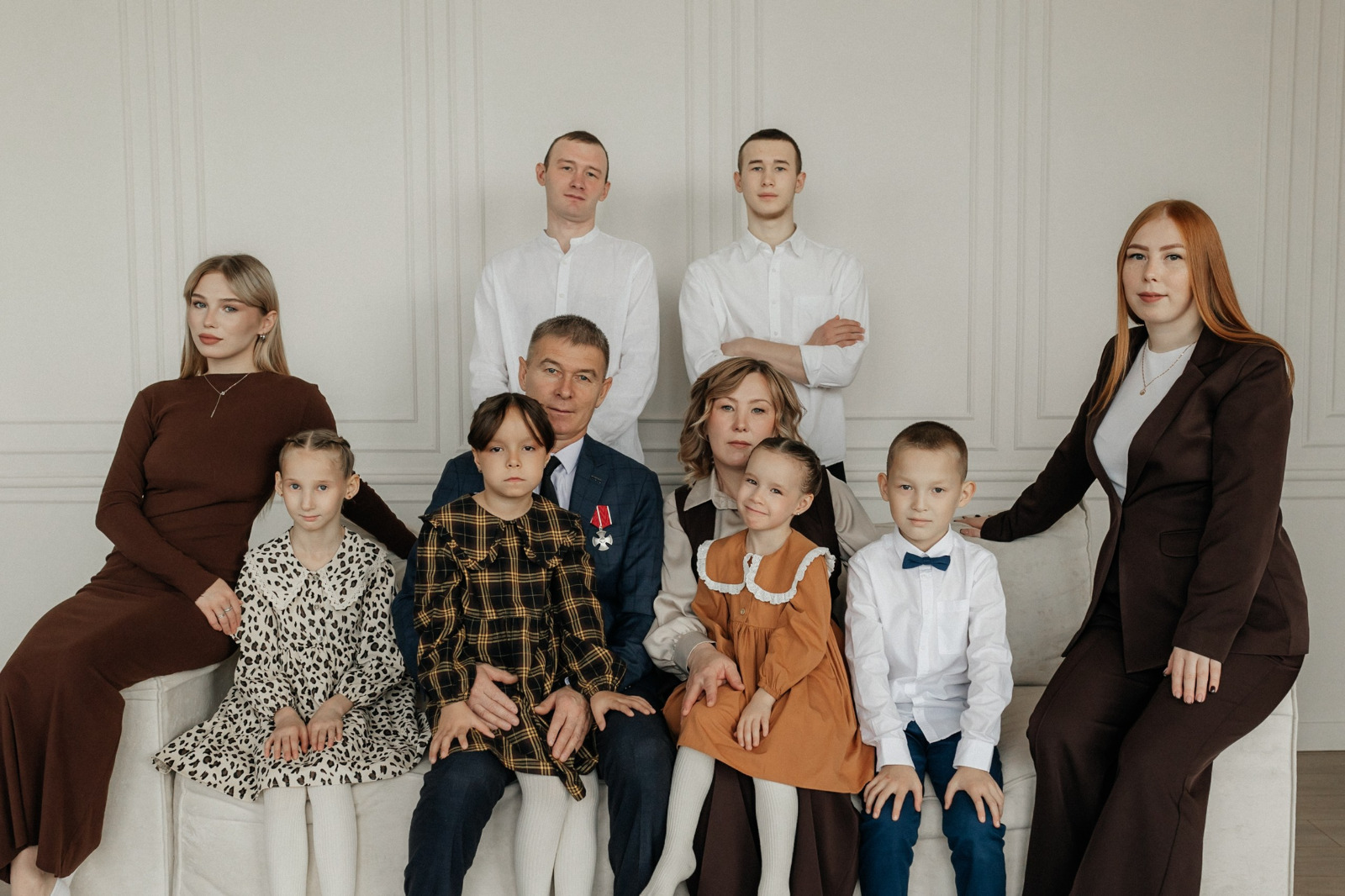 из архива Мухаметзяновых