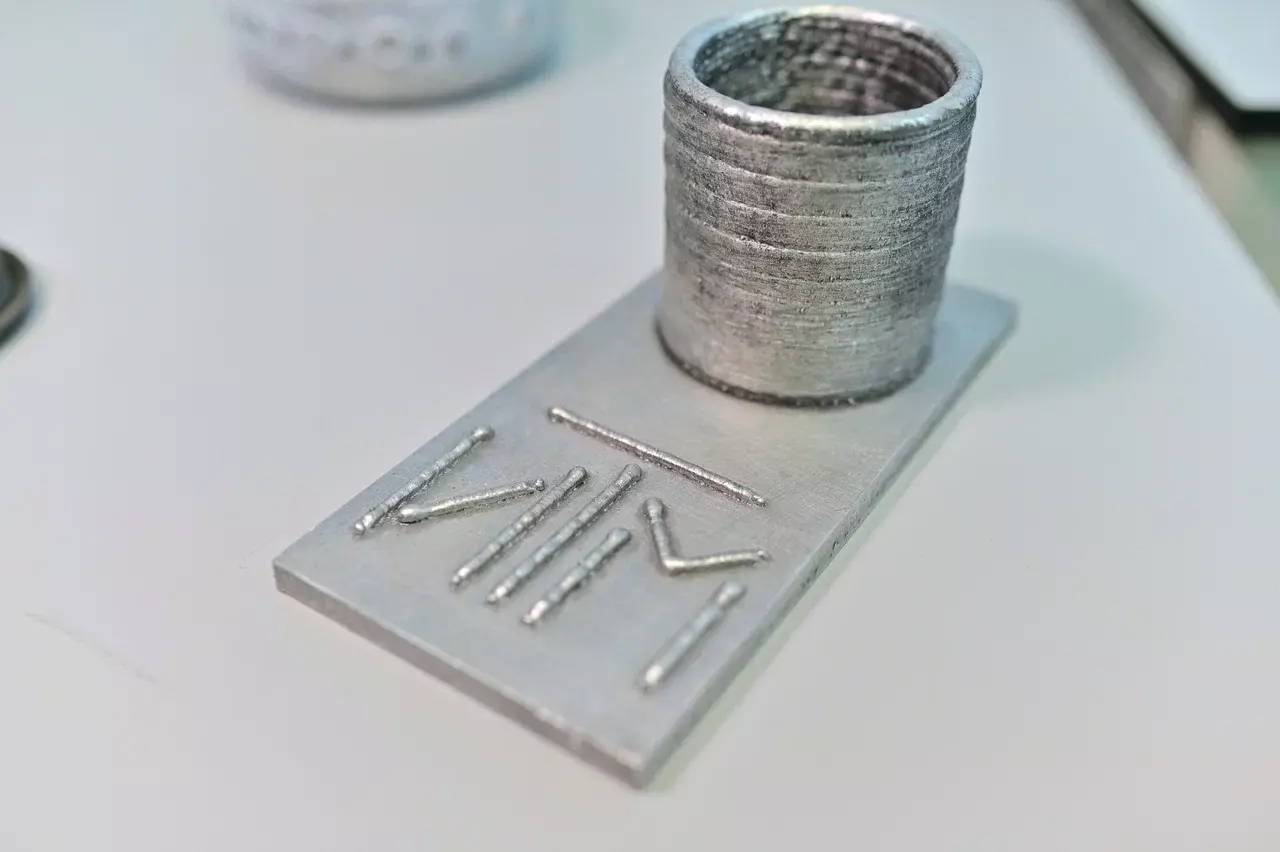 В межвузовском кампусе Уфы разработали стратегию подбора биоразлагаемых сплавов