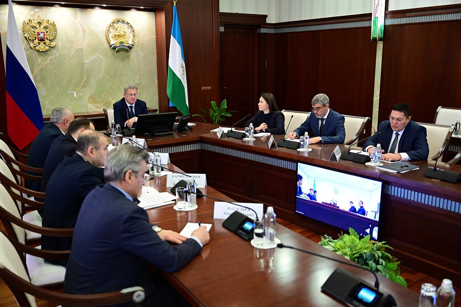 с сайта главы РБ