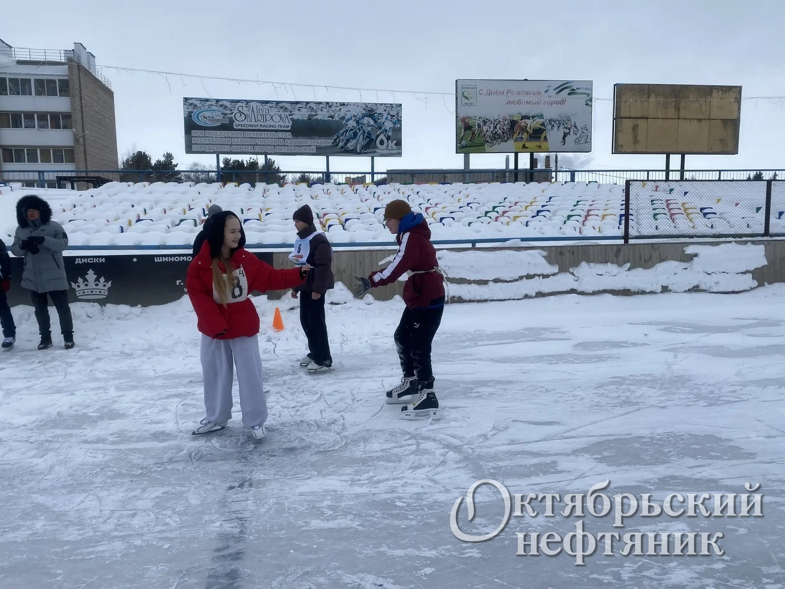 «Октябрьский нефтяник»