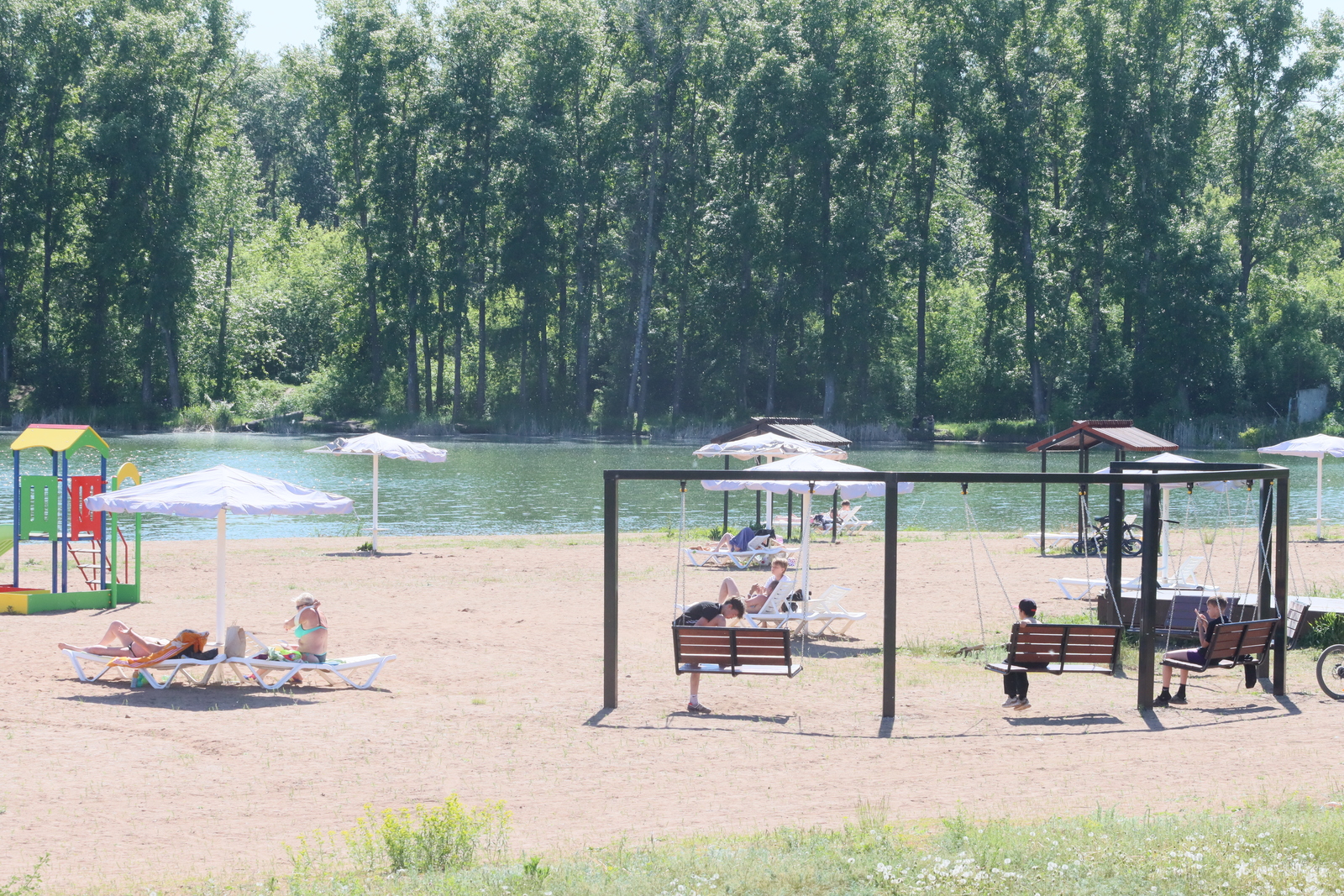 На каких пляжах можно купаться в Башкирии в 2025 году?