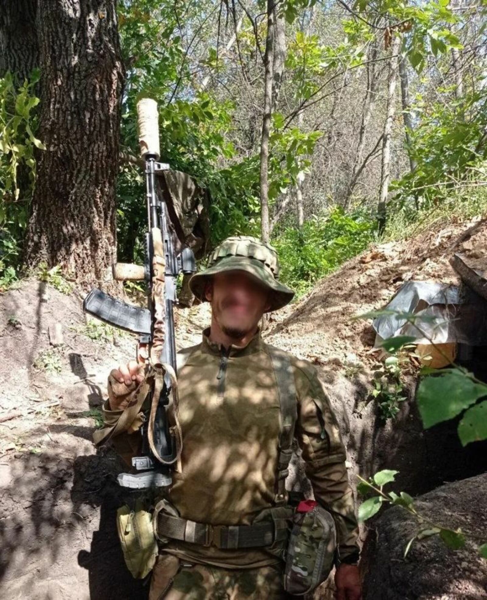 из архива «Ахмада» / предоставлено «Башинформу»  Повар из Октябрьского стал «птичником»