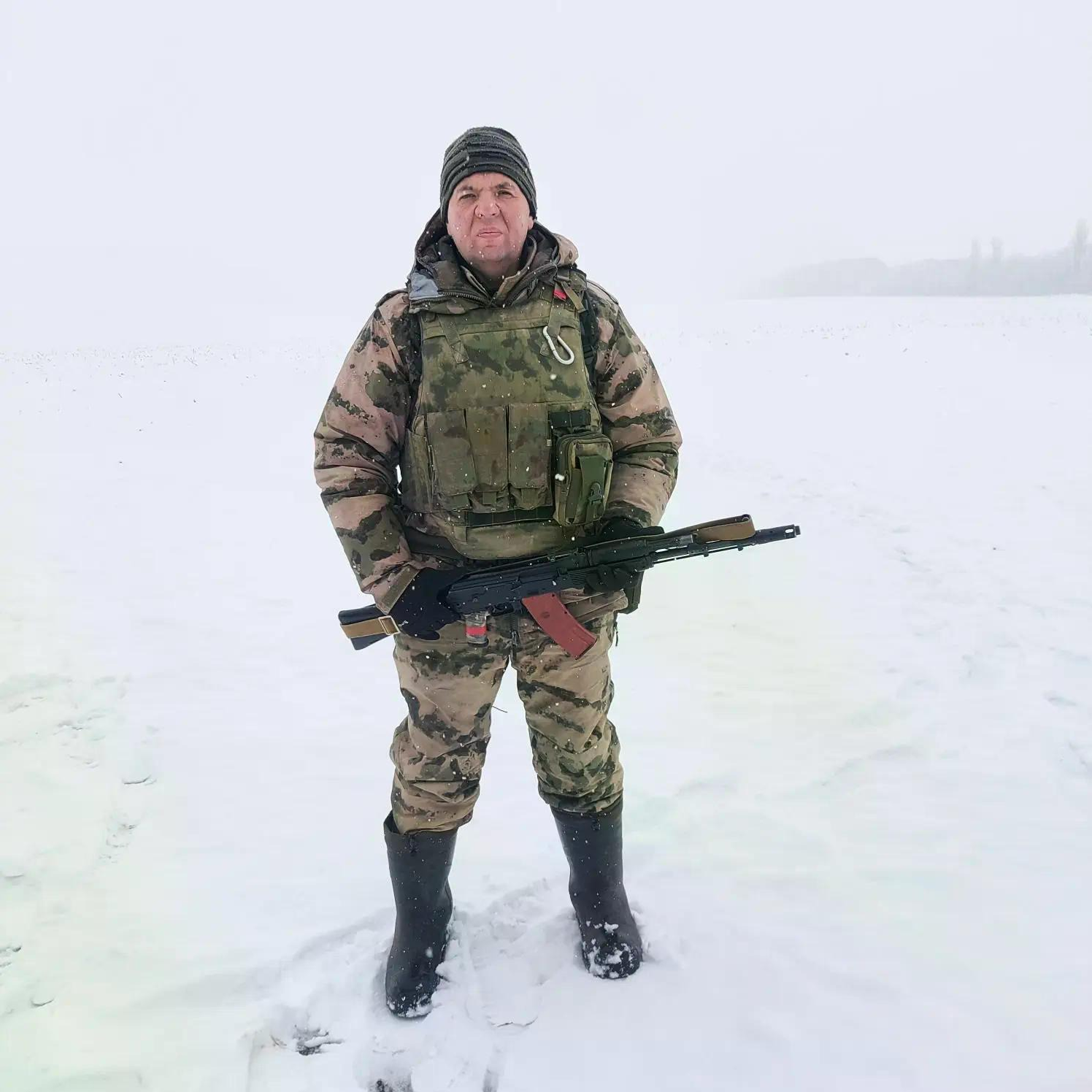 из архива Евгения Ахметшина