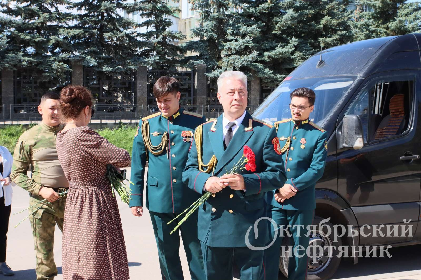 «Октябрьский нефтяник»