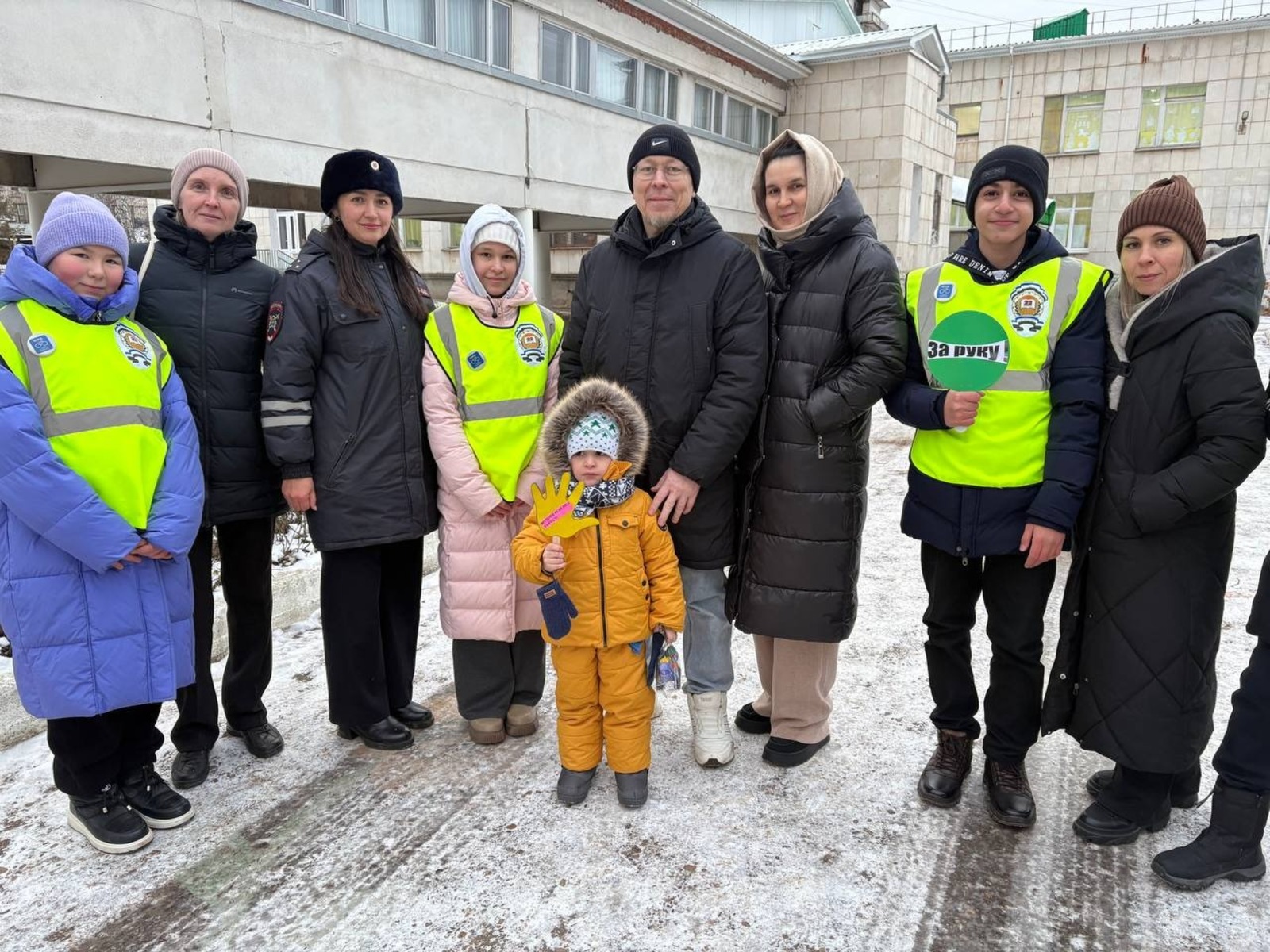 предоставлено Алиной Наширвановой