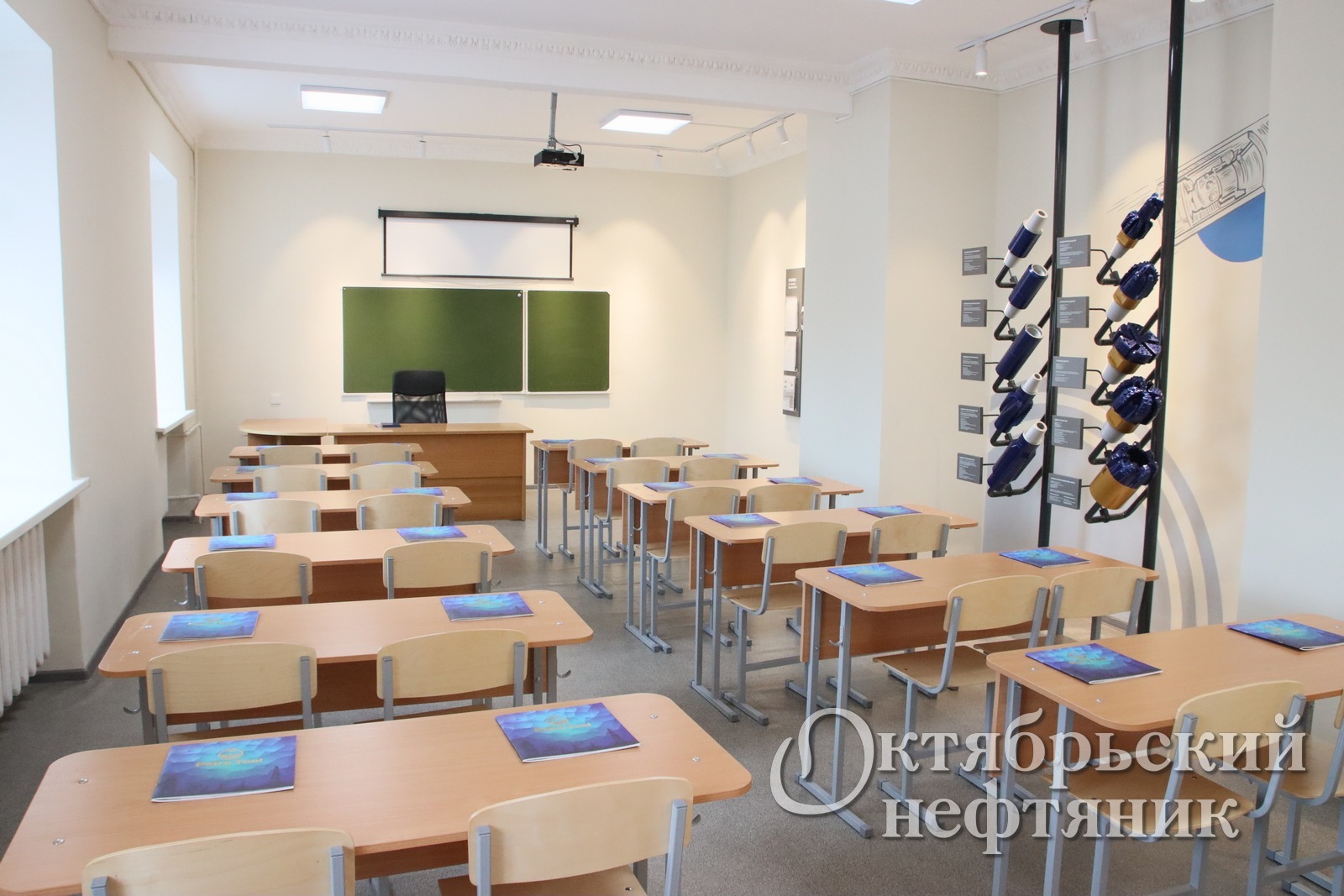 из архива газеты «Октябрьский нефтяник»