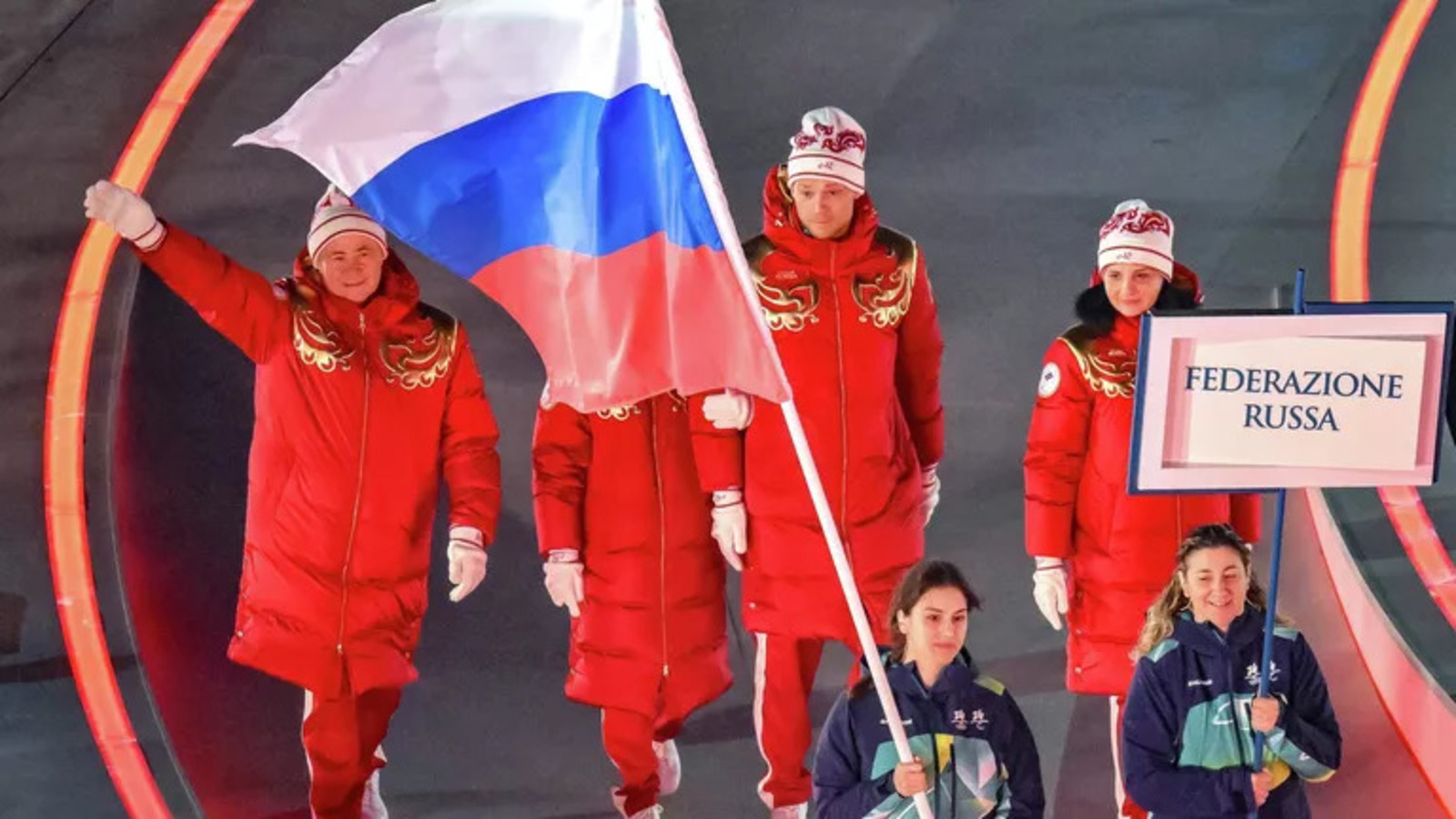 РИА Новости / Юрий Кочетков  Путин наградил паралимпийцев