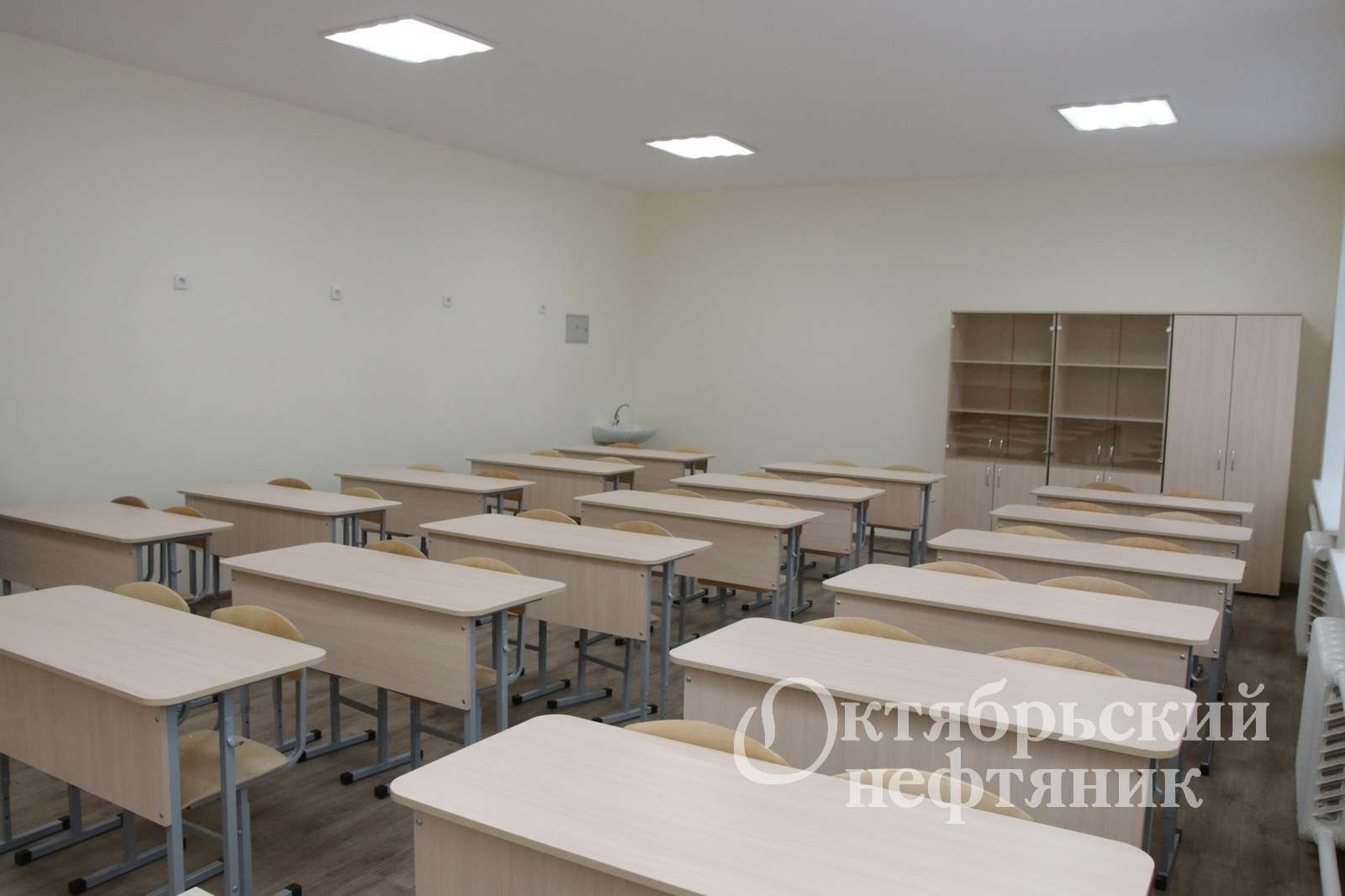 из архива газеты «Октябрьский нефтяник»