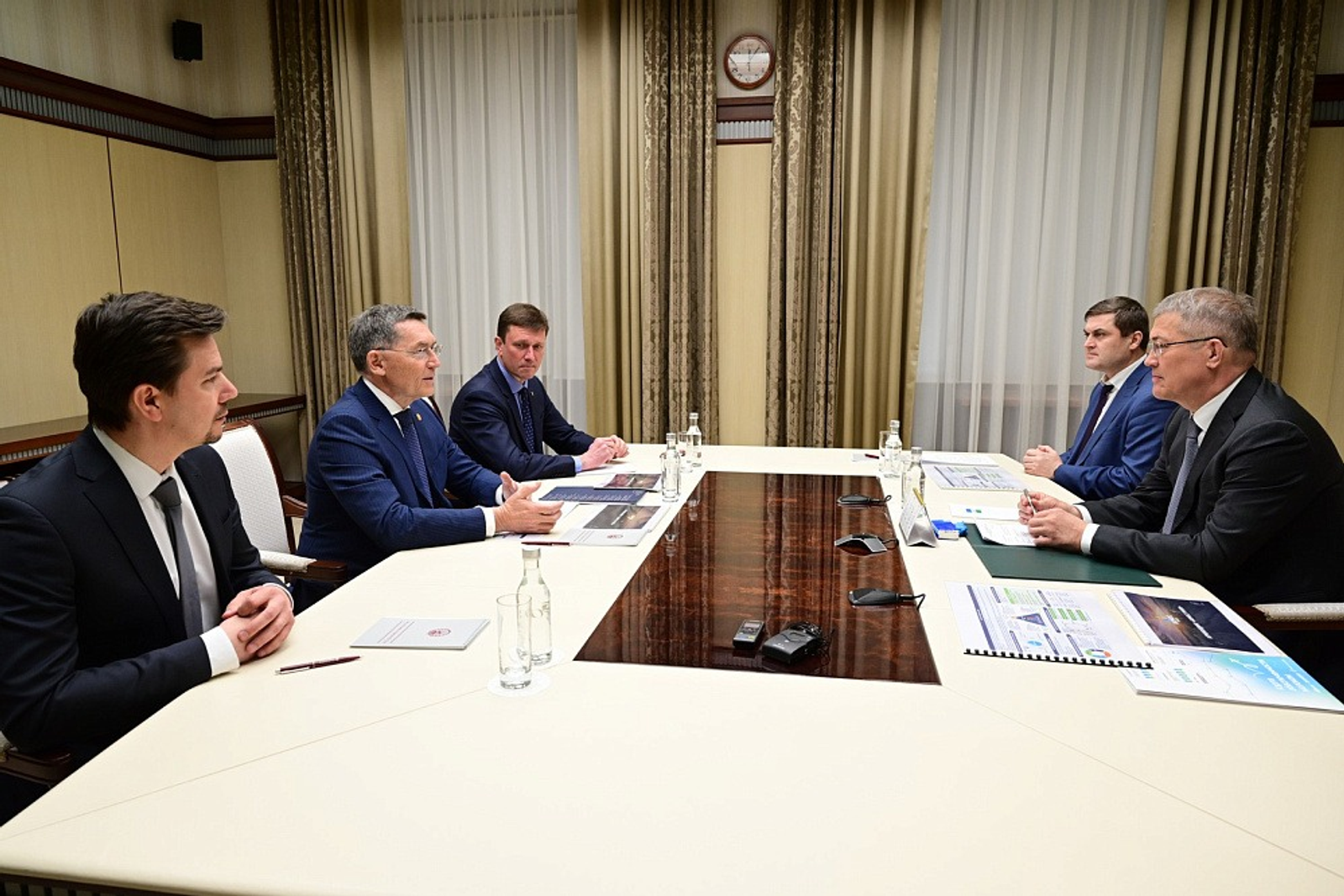 с сайта главы РБ