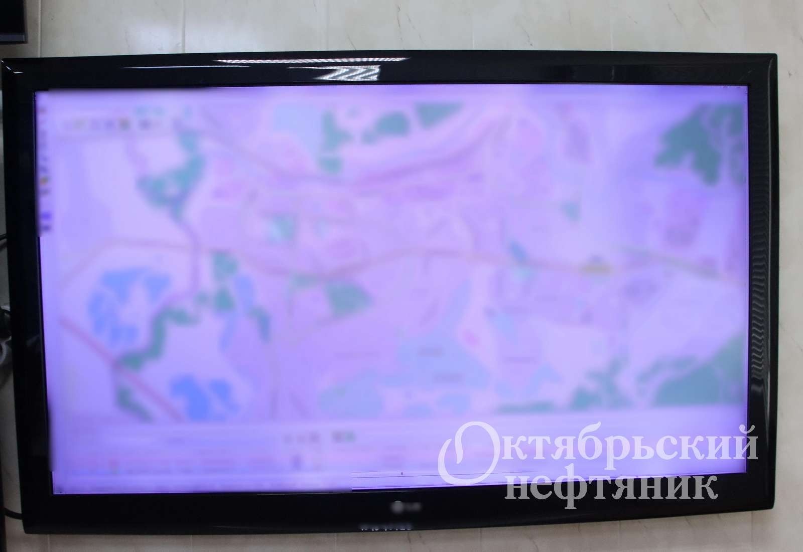 из архива газеты «Октябрьский нефтяник»