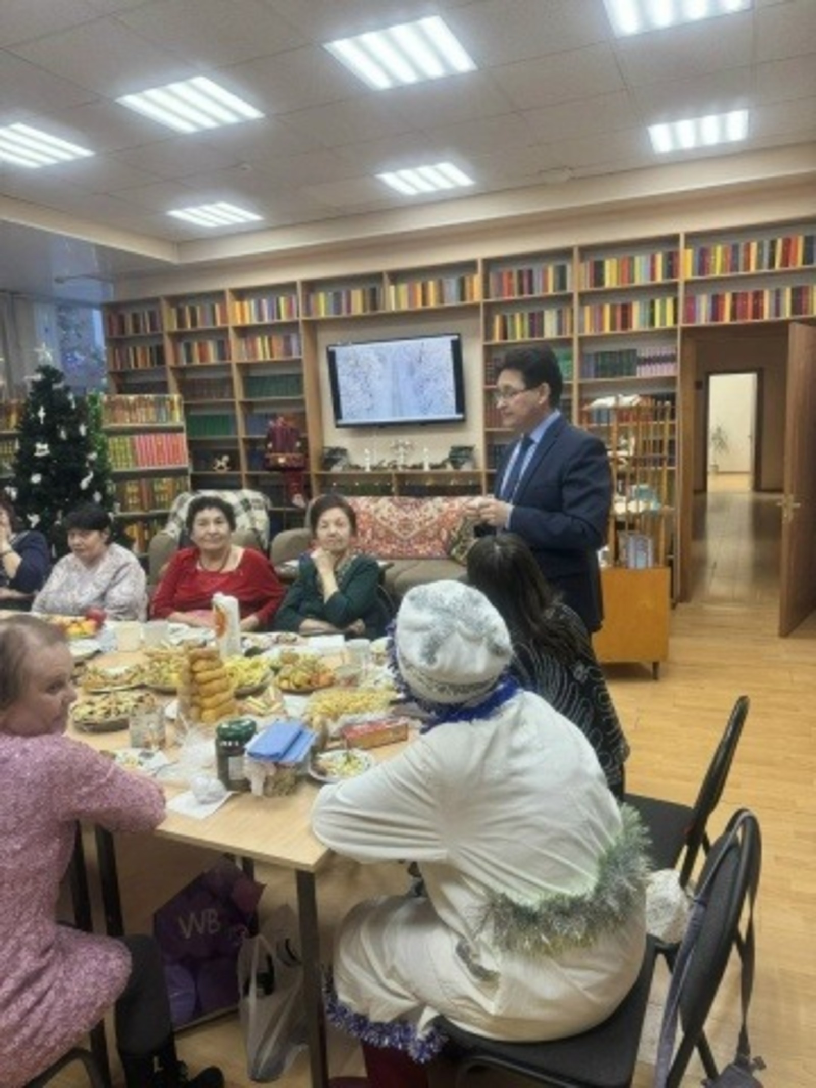 предоставлено ЦБС