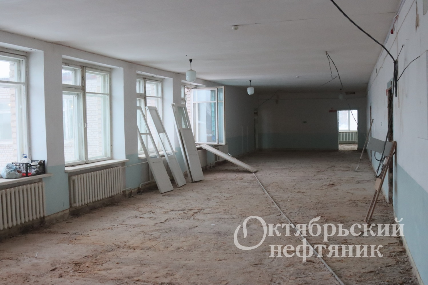 «Октябрьский нефтяник»