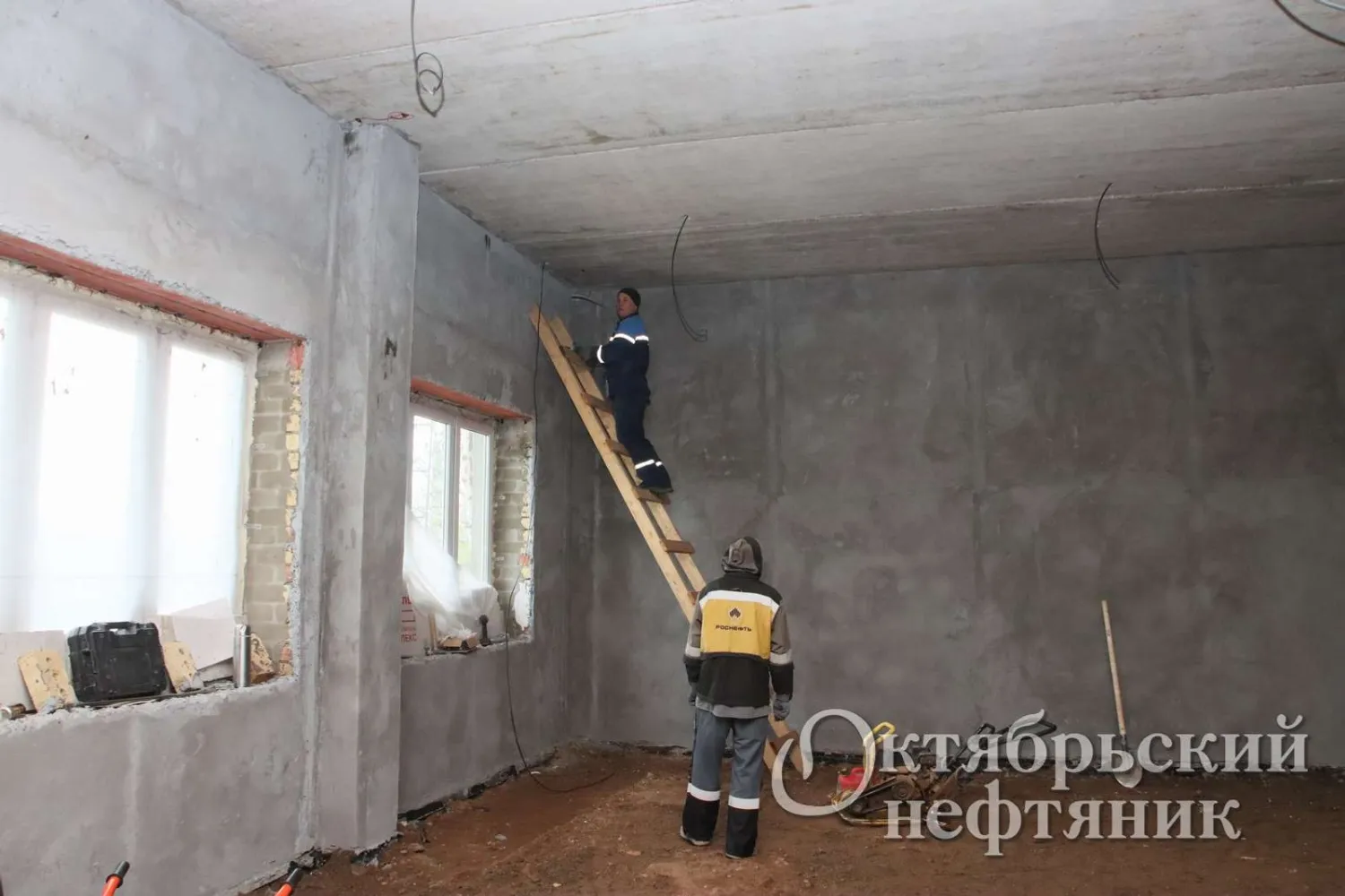 «Октябрьский нефтяник»