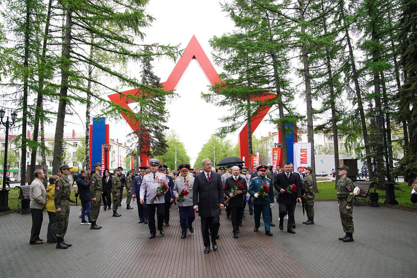 с сайта главы РБ