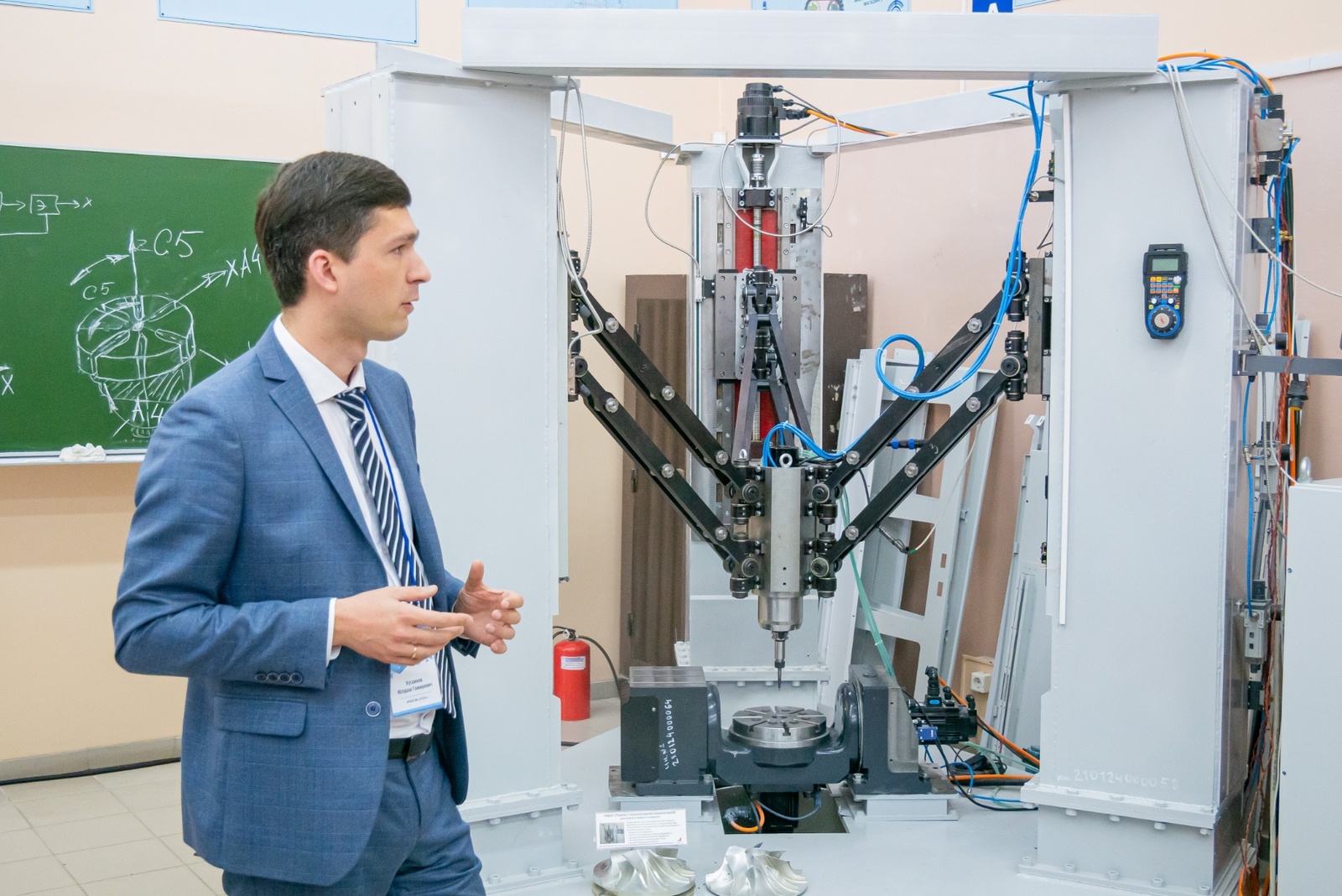 В Башкирии реализуются проекты в важнейших областях экономики