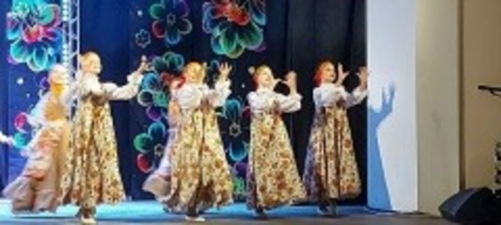 предоставлено городским Домом культуры