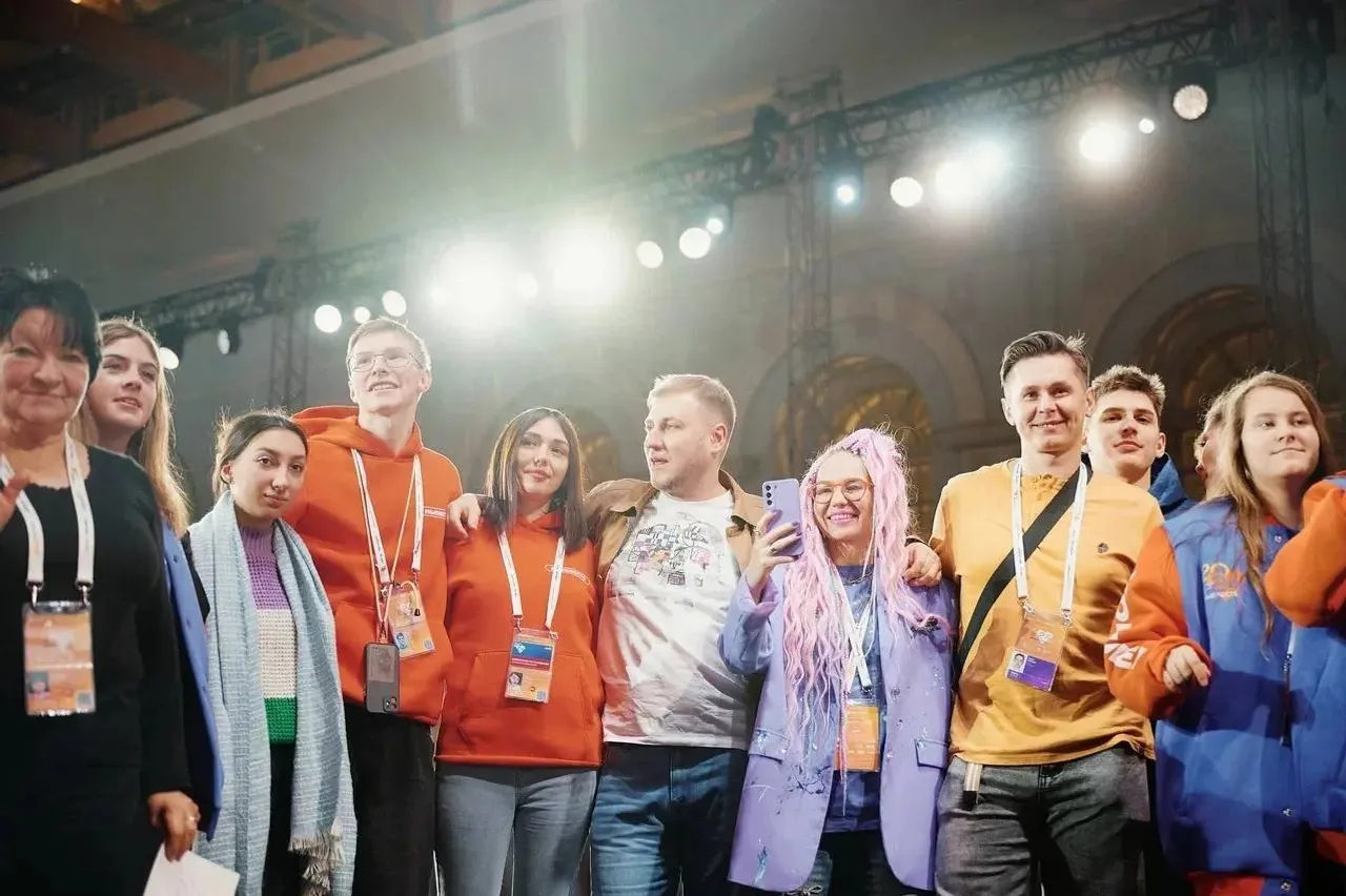 пресс-служба Международной премии #МЫВМЕСТЕ