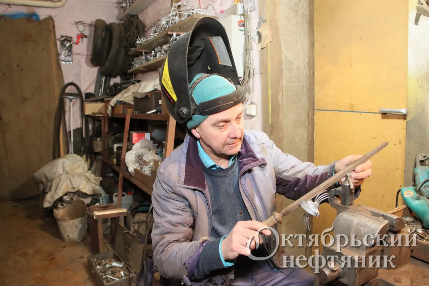 «Октябрьский нефтяник»