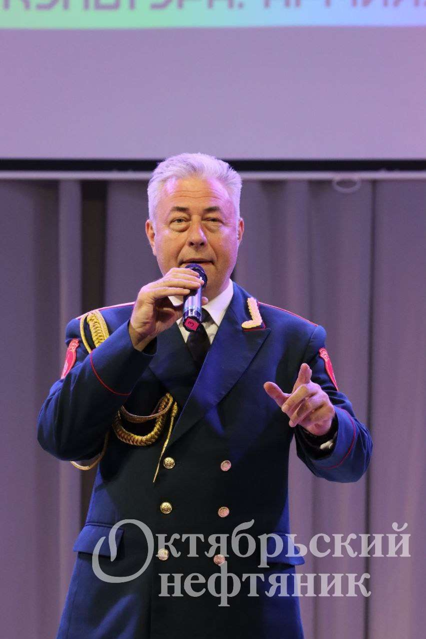 «Октябрьский нефтяник»
