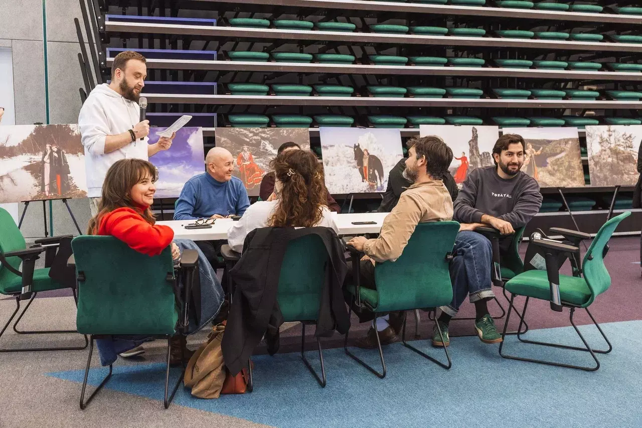 В Уфе собрали культурный код Башкирии